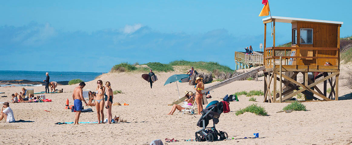 Playa Brava de José Ignacio