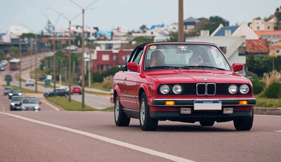 Autos clásicos Punta del Este