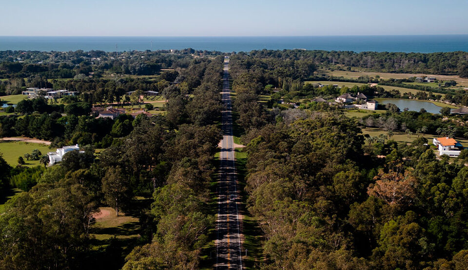 Ruta 104, Maldonado.