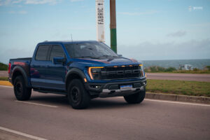 Ford Raptor Uruguay