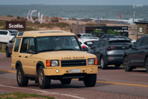 Land Rover Uruguay