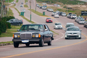 Merdeces Benz Uruguay