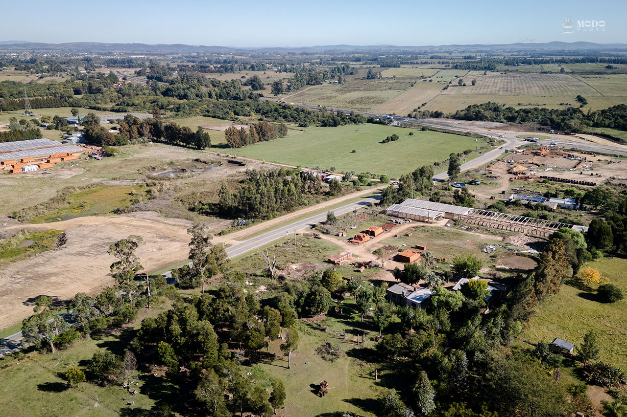 Ruta 104, Maldonado