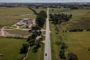 Almacen de campo Narbona.