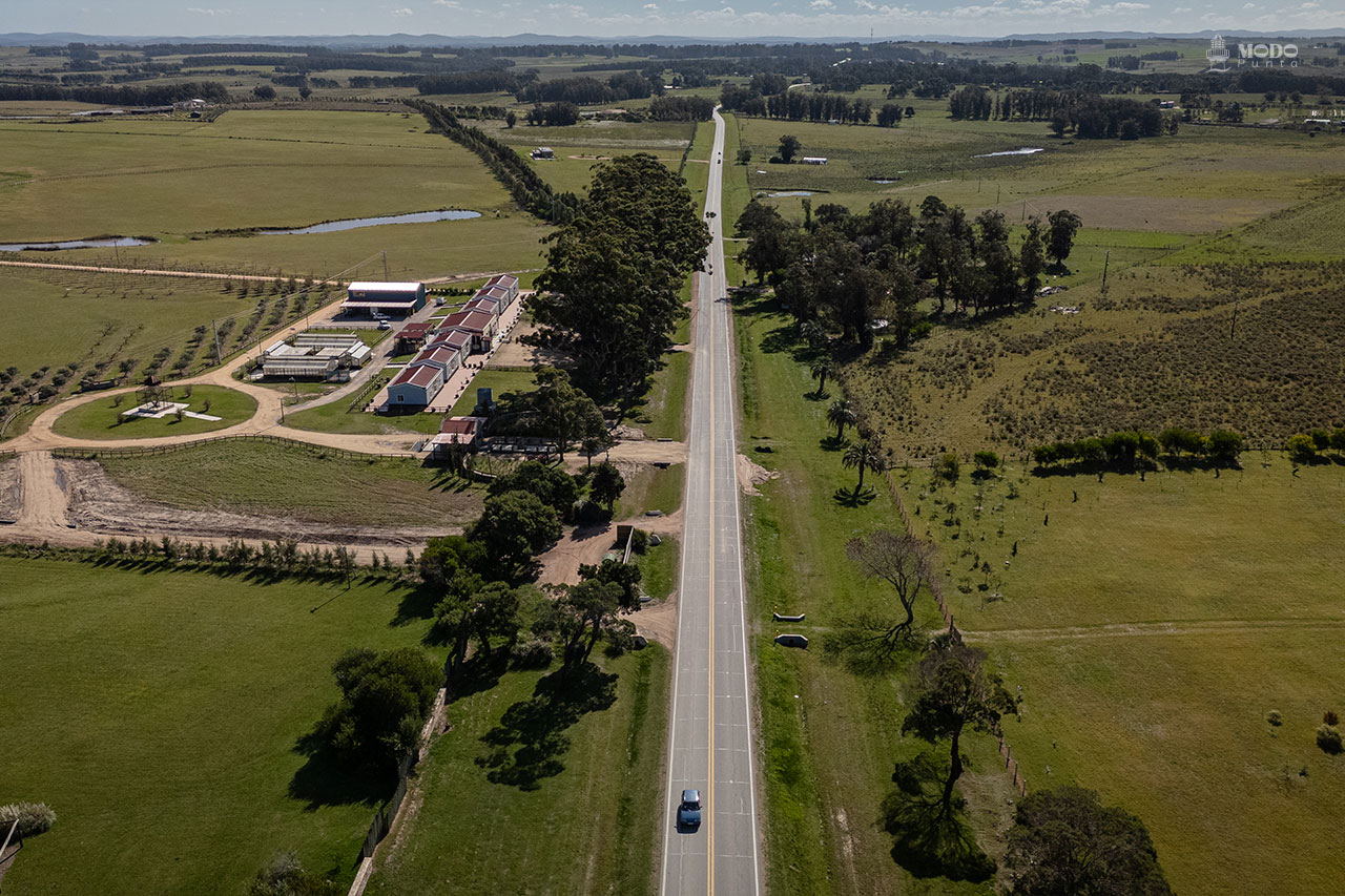 Almacen de campo Narbona.