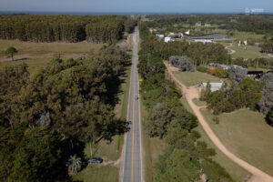 Ruta 104, Maldonado