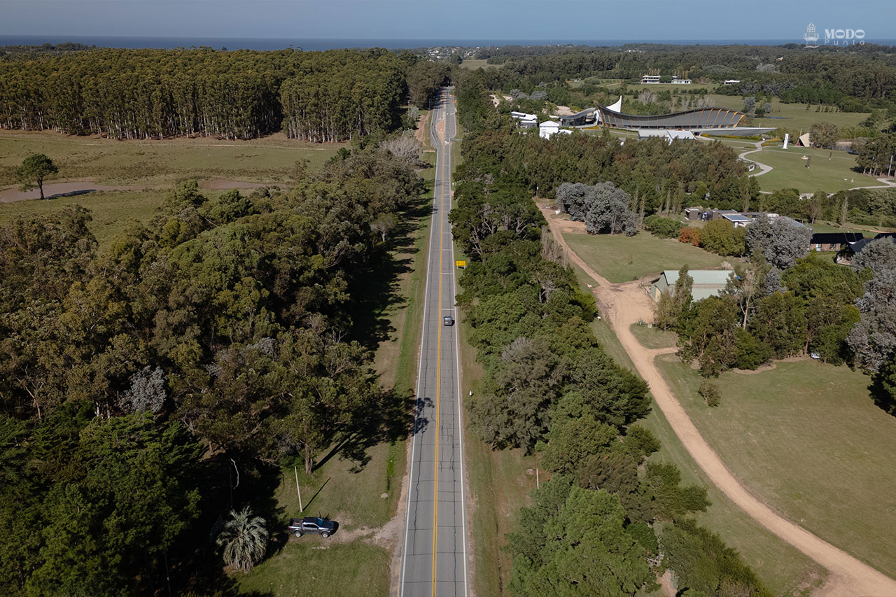 Ruta 104, Maldonado