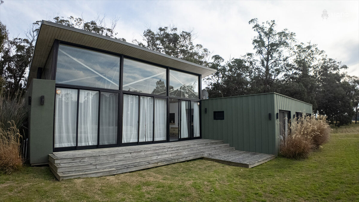 Casa en venta en barrio cerrado sobre la Ruta 10
