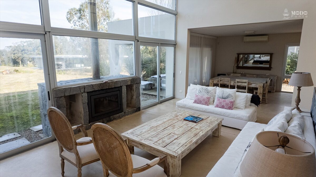 Casa de 3 dormitorios en el barrio Punta del Este Polo Club