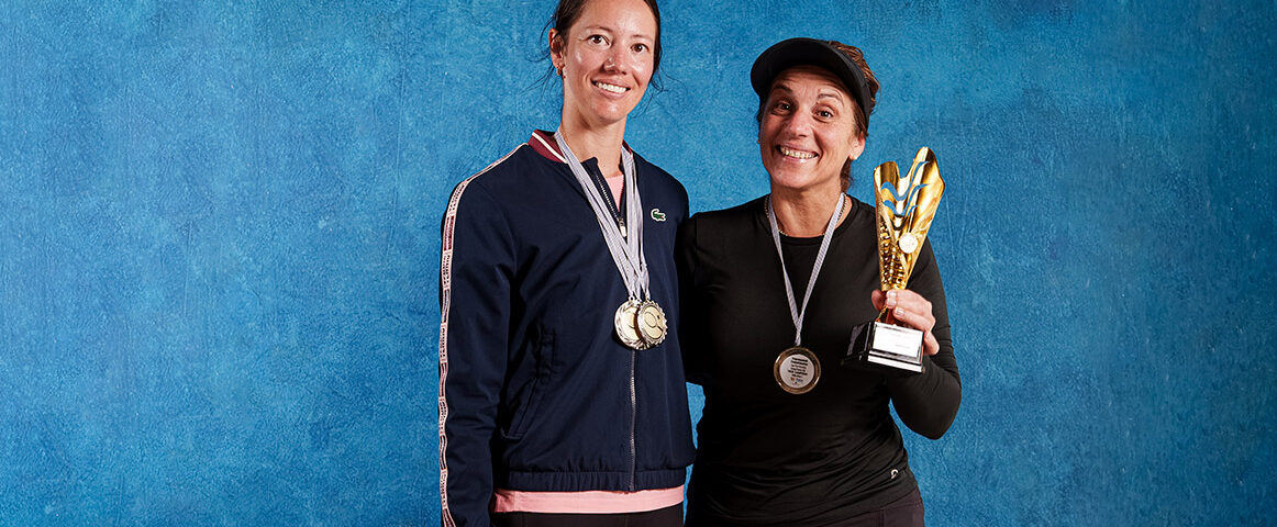 Torneo de Tenis y Eventos