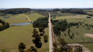 Camino del Cerro Eguzquiza - Maldonado