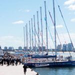 Clipper Race Punta del Este