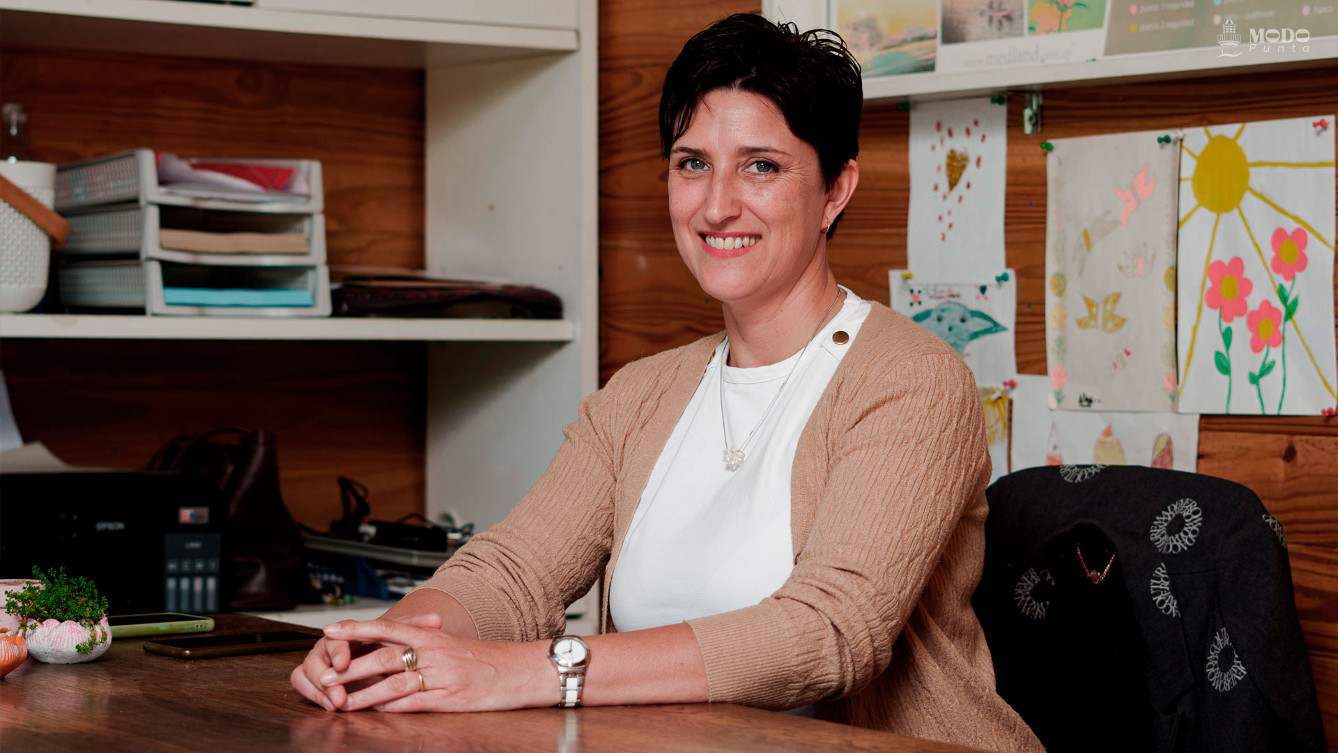 Verónica Villalba de Medland Real Estate.