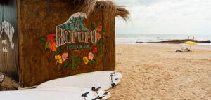 Hopupu: la escuela de surf que impulsa el espíritu del mar en José Ignacio