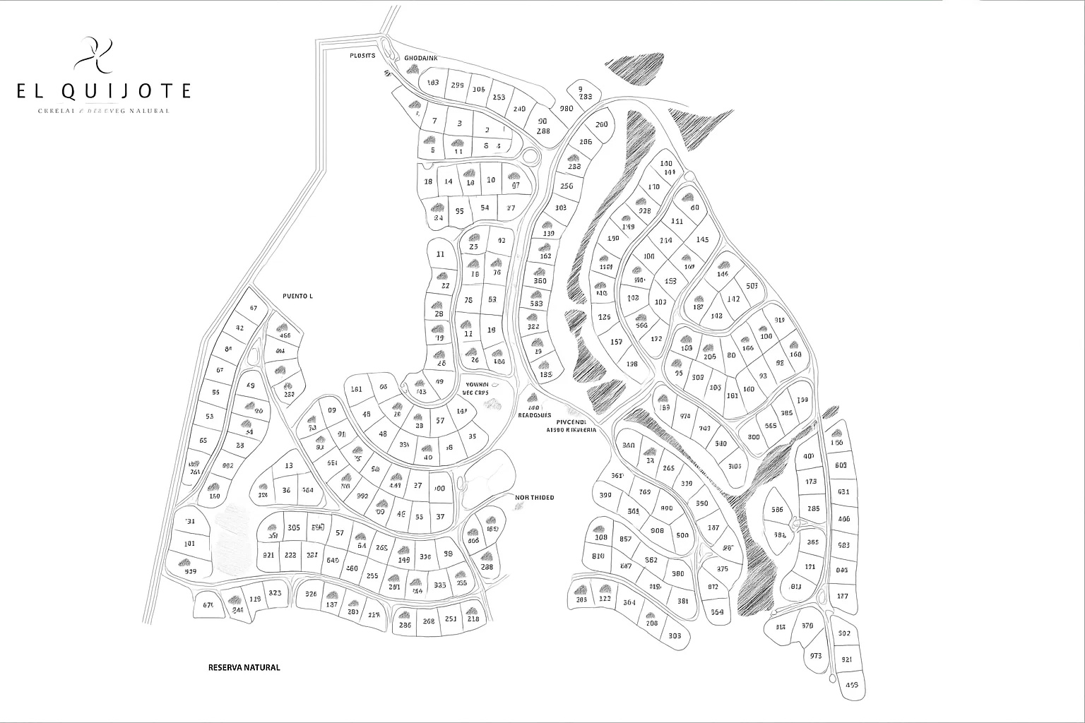 Masterplan El Quijote