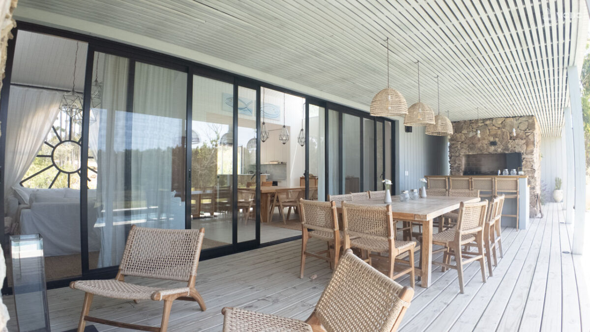 Casa en alquiler Puerto Quetzal - Punta del Este - Verano