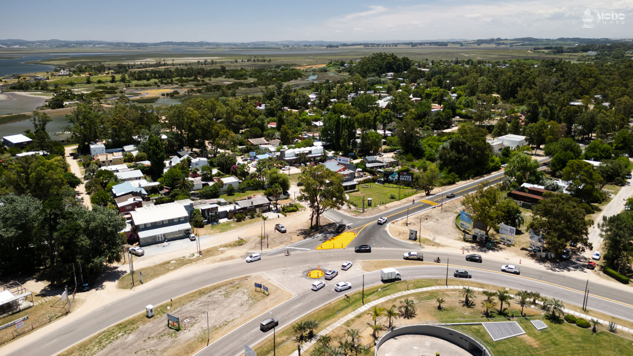 El Tesoro, un barrio en revalorización por la mejora de la infraestructura vial.