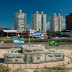 Costos de vida en Punta del Este, puestos en perspectiva frente a otros países de la región.
