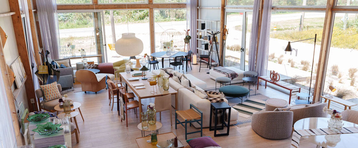 Monoccino Design Hub: representantes oficiales y punto de venta de DePadova y Muuto en Uruguay