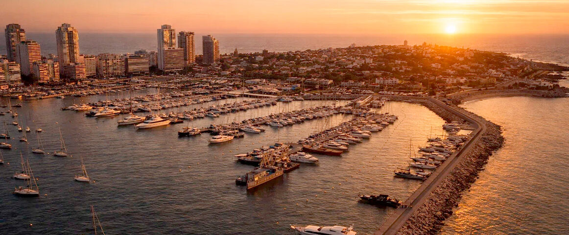 Punta del Este, la ciudad elegida por más extranjeros para vivir y proyectar su futuro.