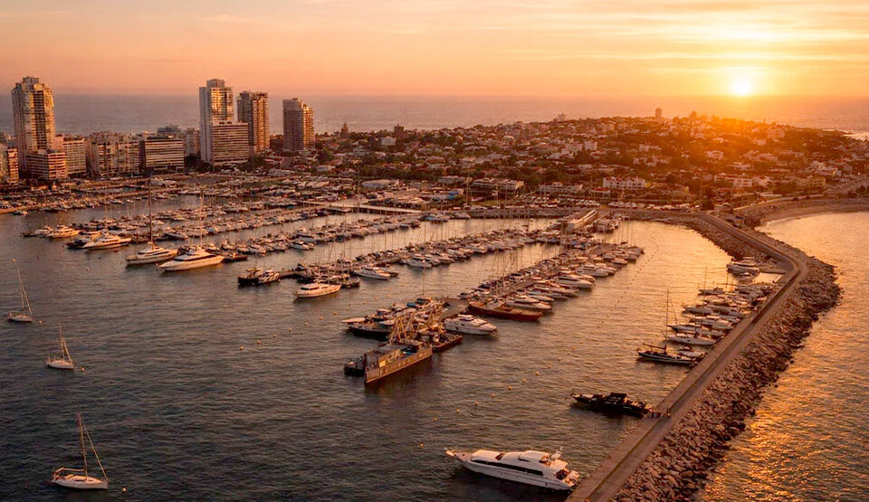 Punta del Este, la ciudad elegida por más extranjeros para vivir y proyectar su futuro.