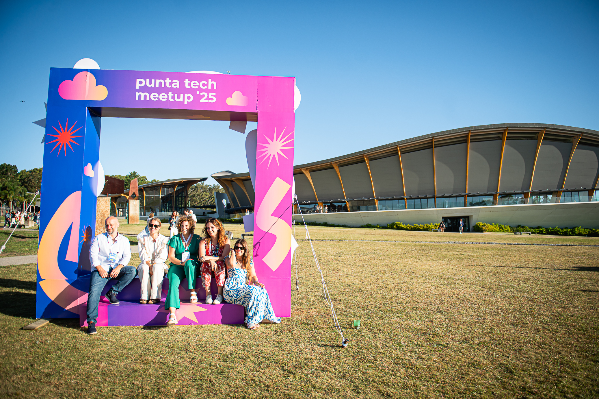 Edición 2025 de Punta Tech Meetup