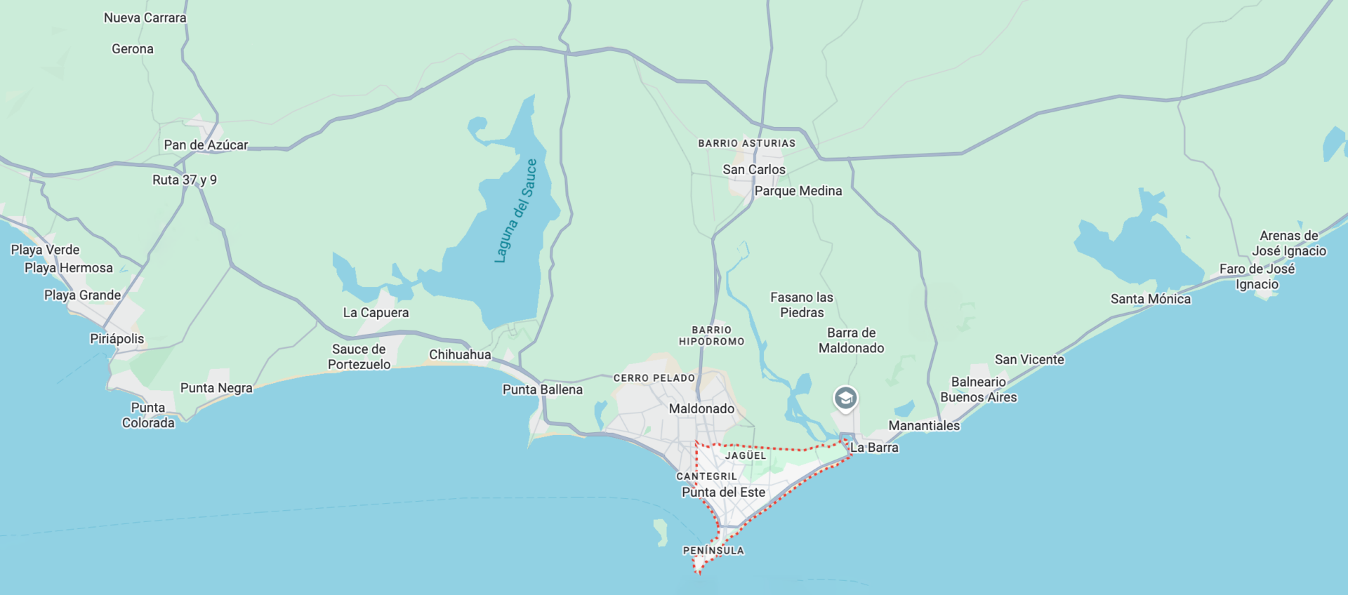 Más allá de los límites conocidos: un recorrido por las paradas esenciales para entender la diversidad y el valor inmobiliario de toda nuestra costa.