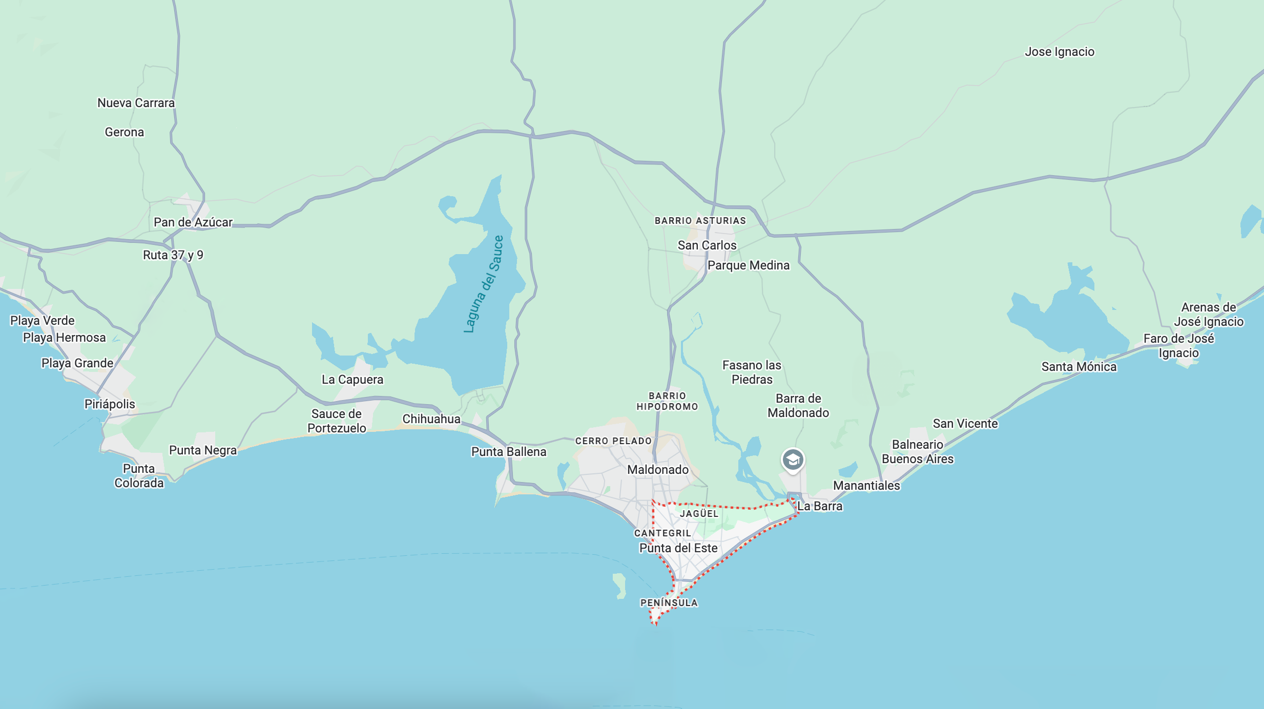 Más allá de los límites conocidos: un recorrido por las paradas esenciales para entender la diversidad y el valor inmobiliario de toda nuestra costa.