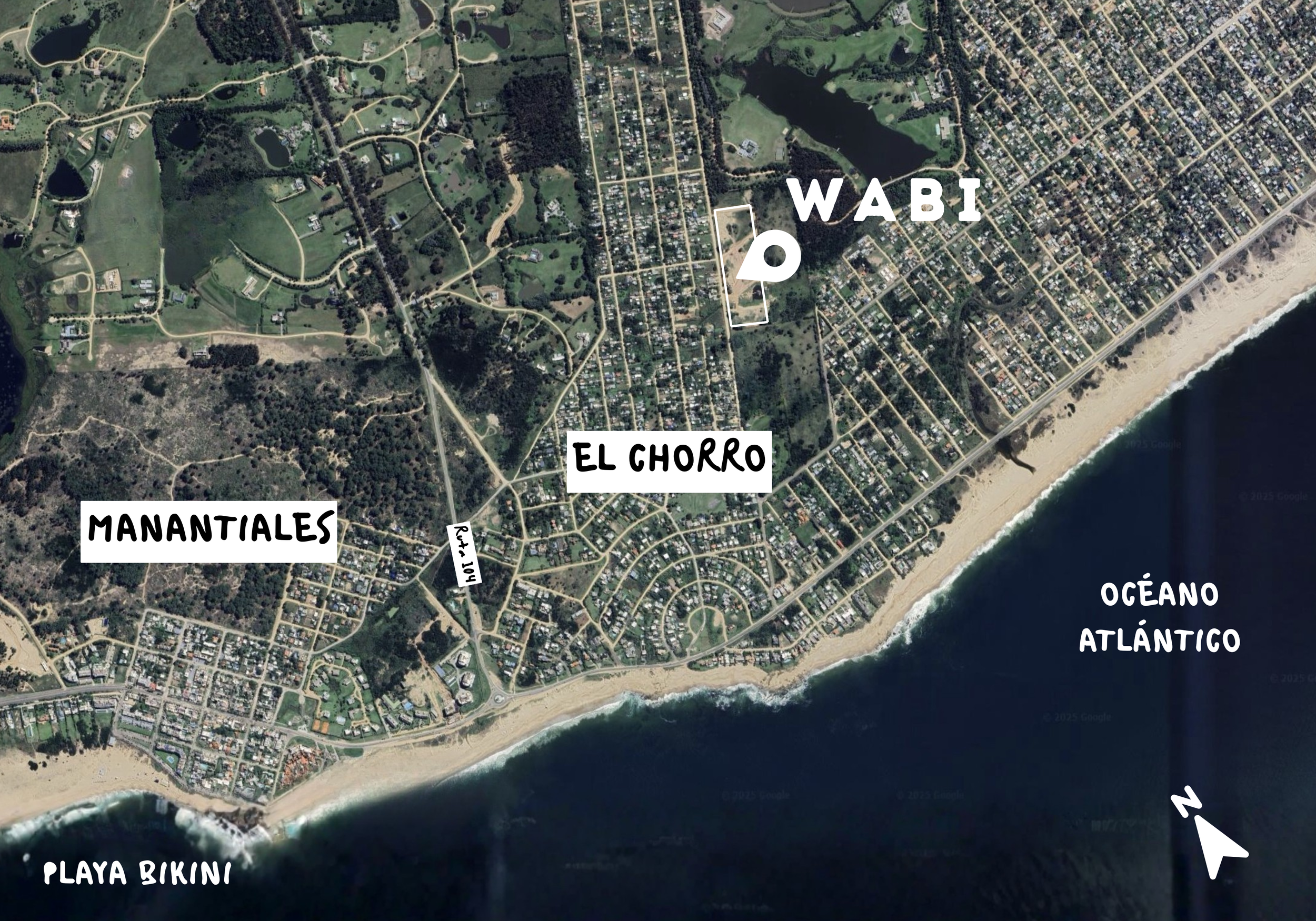 Ubicación del barrio