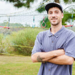 Facundo Burgos, creador de Tree Net.