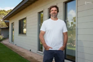 Rafael Casado, al frente de Madera X, firma dedicada al desarrollo de soluciones constructivas en madera maciza.