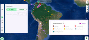 App Satellites on Fire.