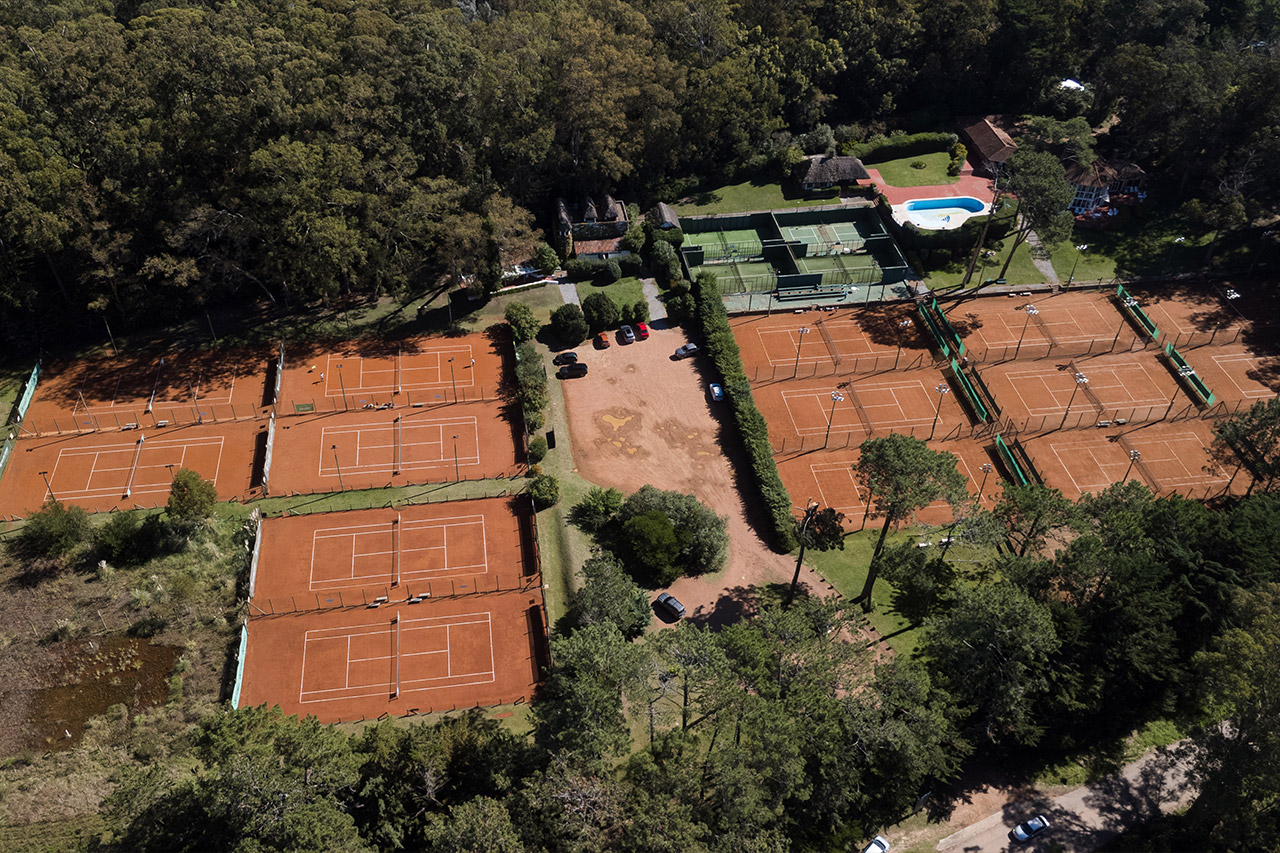 Club Tennis Ranch Punta del Este.