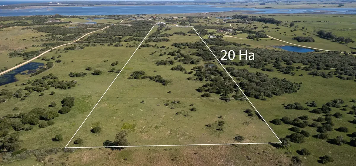 Chacra de 20 ha en José Ignacio, a 10 minutos del mar