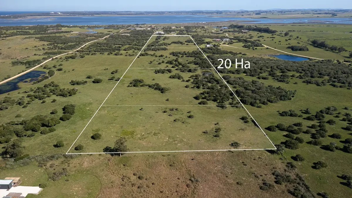 Venta de Chacra en José Ignacio