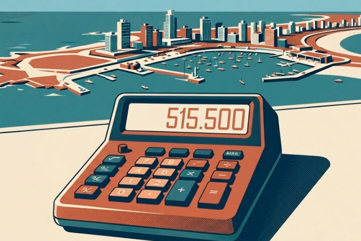 Cuánto cuesta realmente comprar o vender en Punta del Este