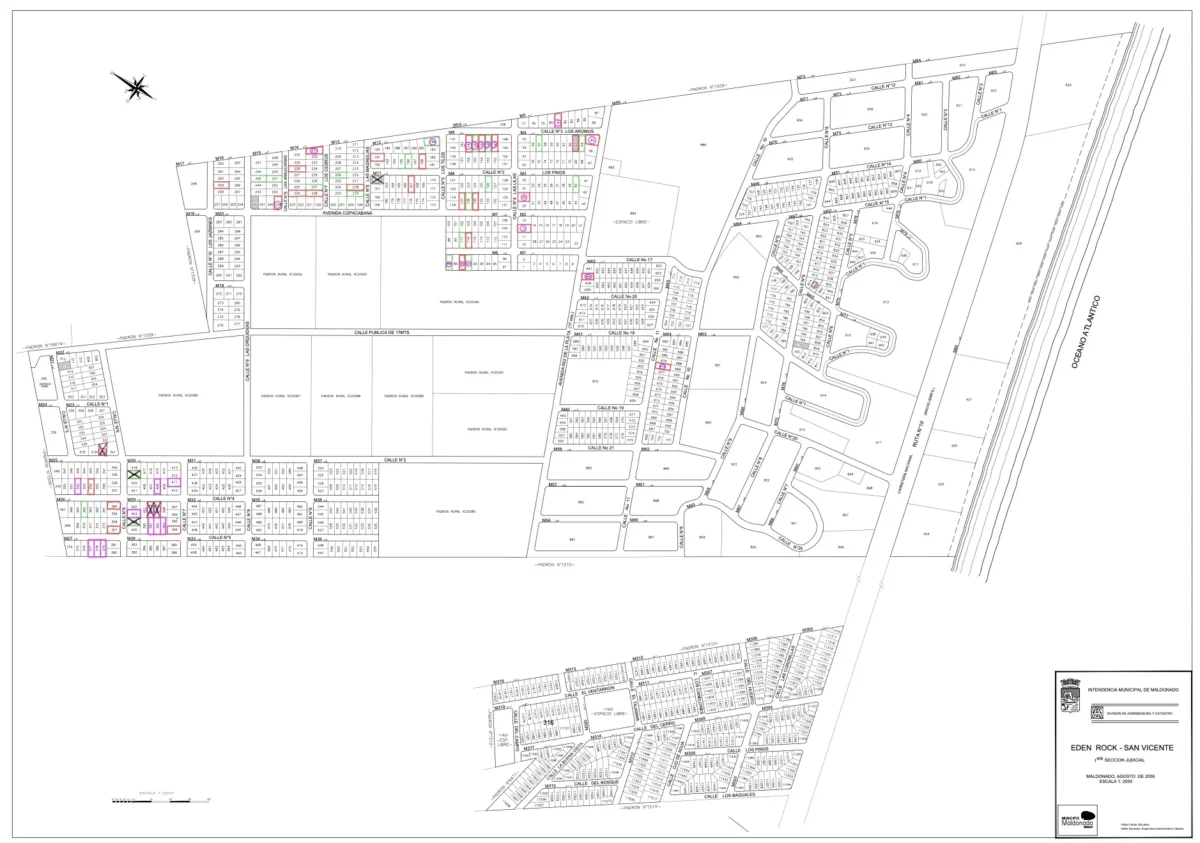 Masterplan | Eden Rock