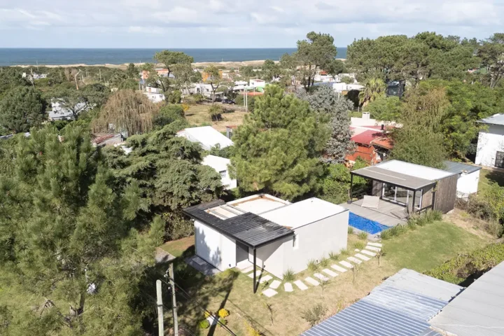 Casa en Balneario Buenos Aires con piscina y barbacoa | Ideal renta turística
