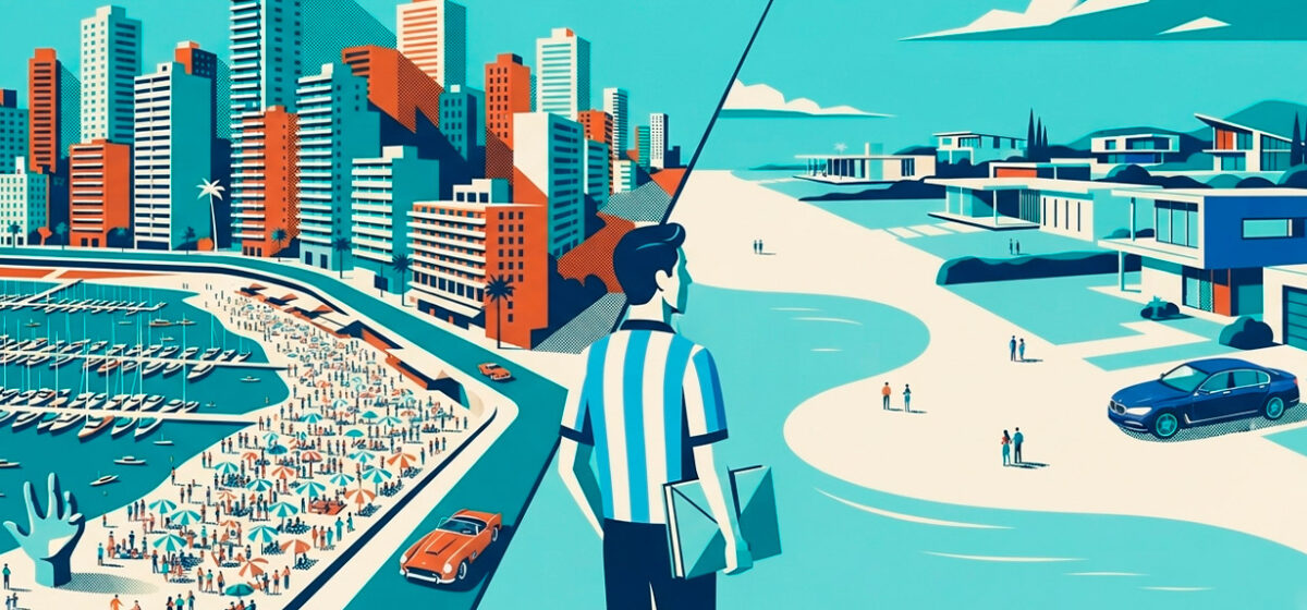 Mercado inmobiliario en Punta del Este: entre el cauteloso ajuste de la demanda argentina y las proyecciones de inversión.