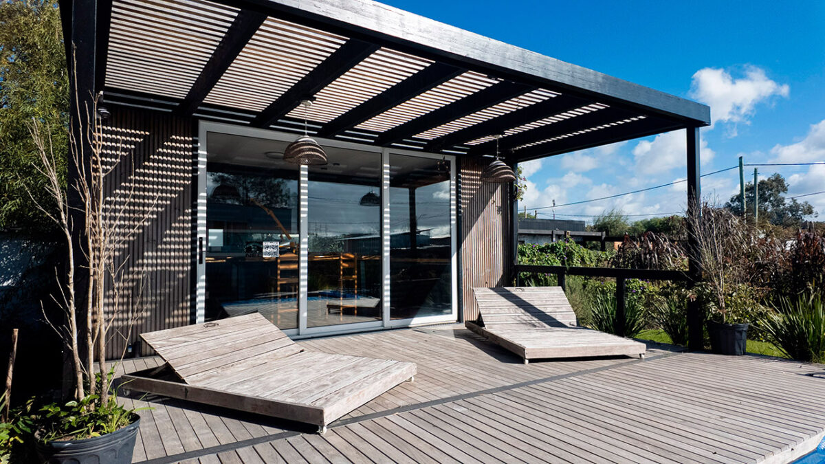 Casa en Balneario Buenos Aires con piscina y barbacoa | Ideal renta turística