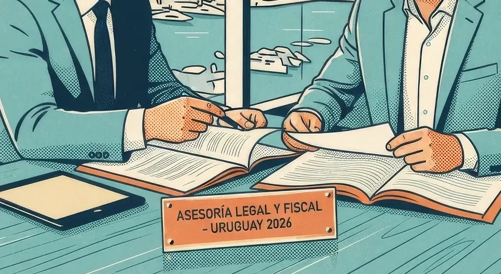 Atractivo tributario e inversión: Uruguay ajusta los requisitos de permanencia y capital para la obtención de la residencia fiscal en 2026.