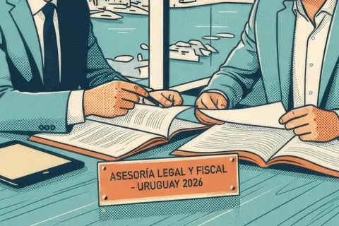 Residencia Fiscal en Uruguay 2026: guía para compradores extranjeros
