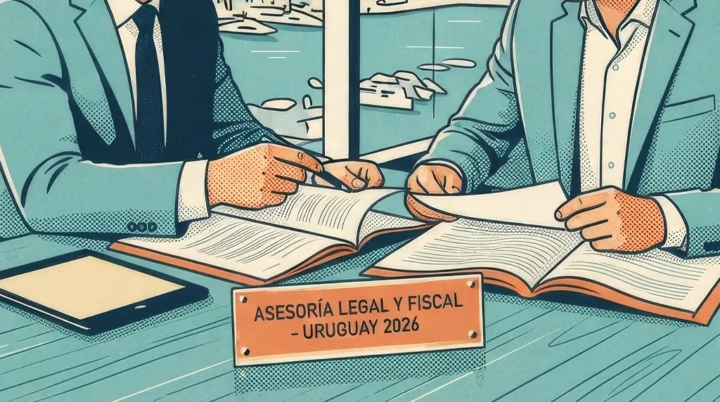 Residência Fiscal no Uruguai 2026: guia para compradores estrangeiros