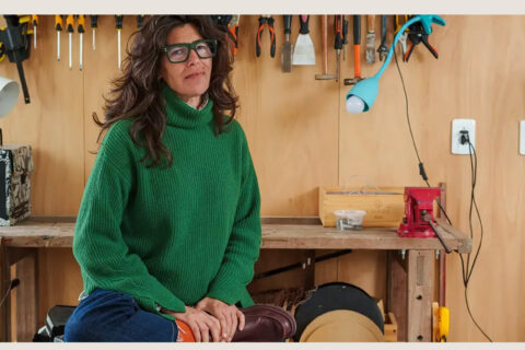 Mariela Soldano y el arte en Manantiales: PUERTAS ADENTRO