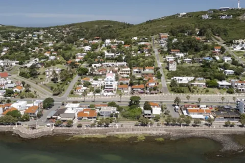 Piriápolis: la segunda residencia que crece a la sombra de Punta del Este