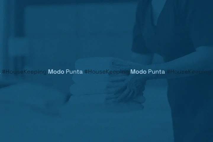 Housekeeping y Concierge en Punta del Este | Limpieza para Casas y Airbnb