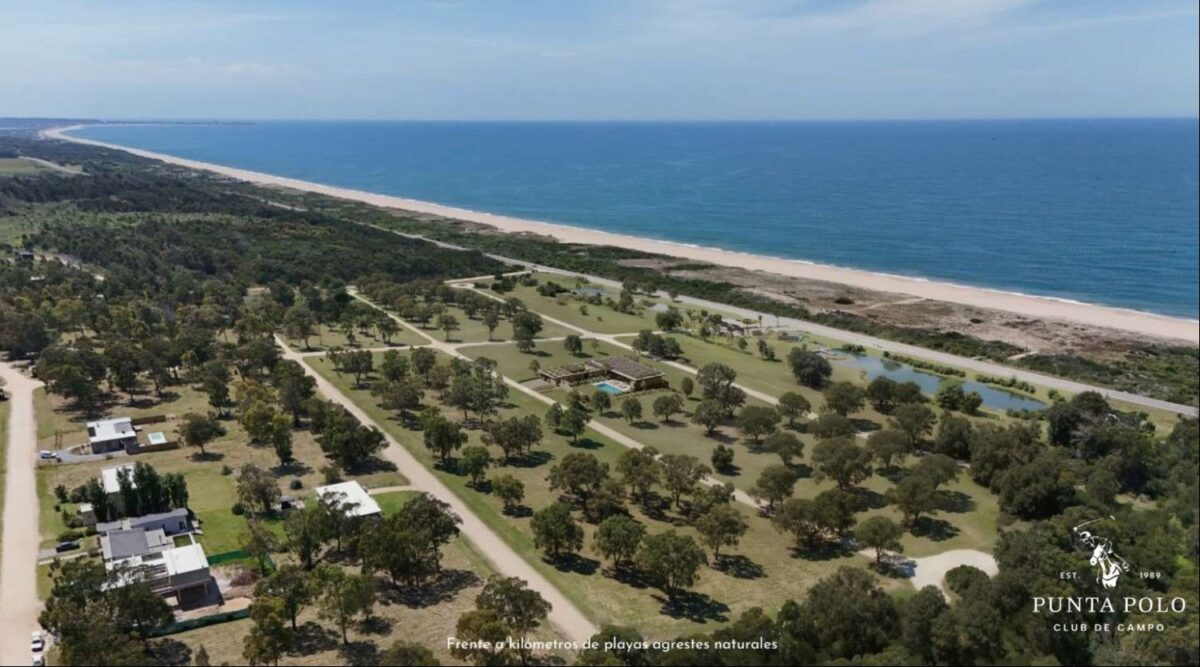 Terrenos en Venta en Punta Polo Club | Eden Rock al Mar