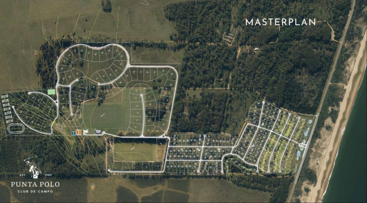 Terrenos en Venta en Punta Polo Club | Eden Rock al Mar