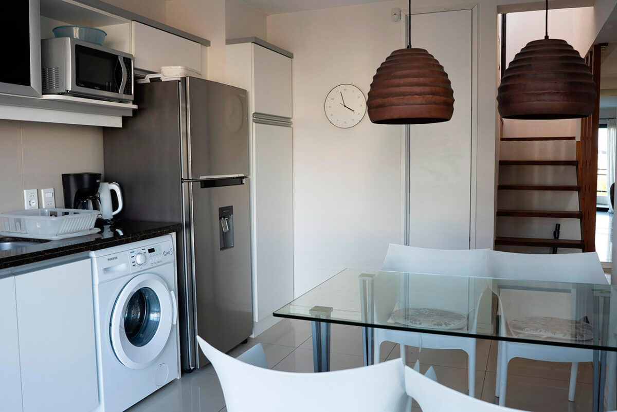 Apartamento en Alquiler Temporal en Manantiales | A Pasos del Mar