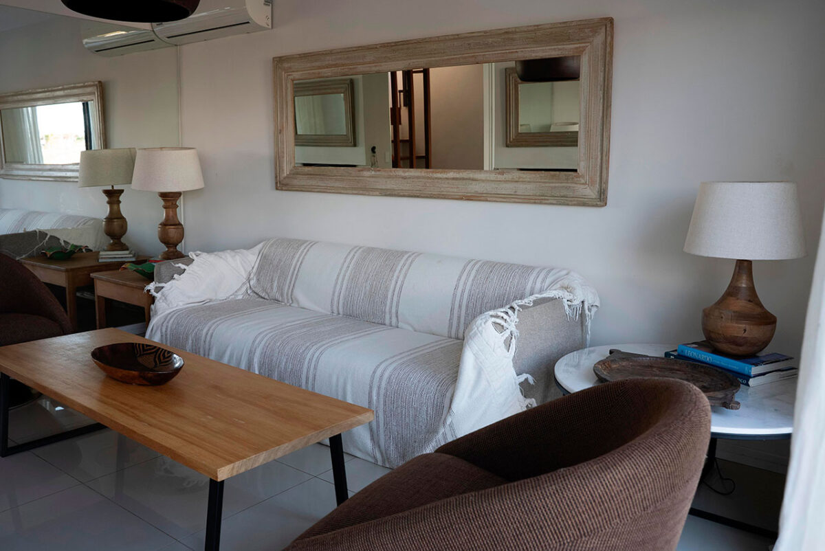 Apartamento en Alquiler Temporal en Manantiales | A Pasos del Mar